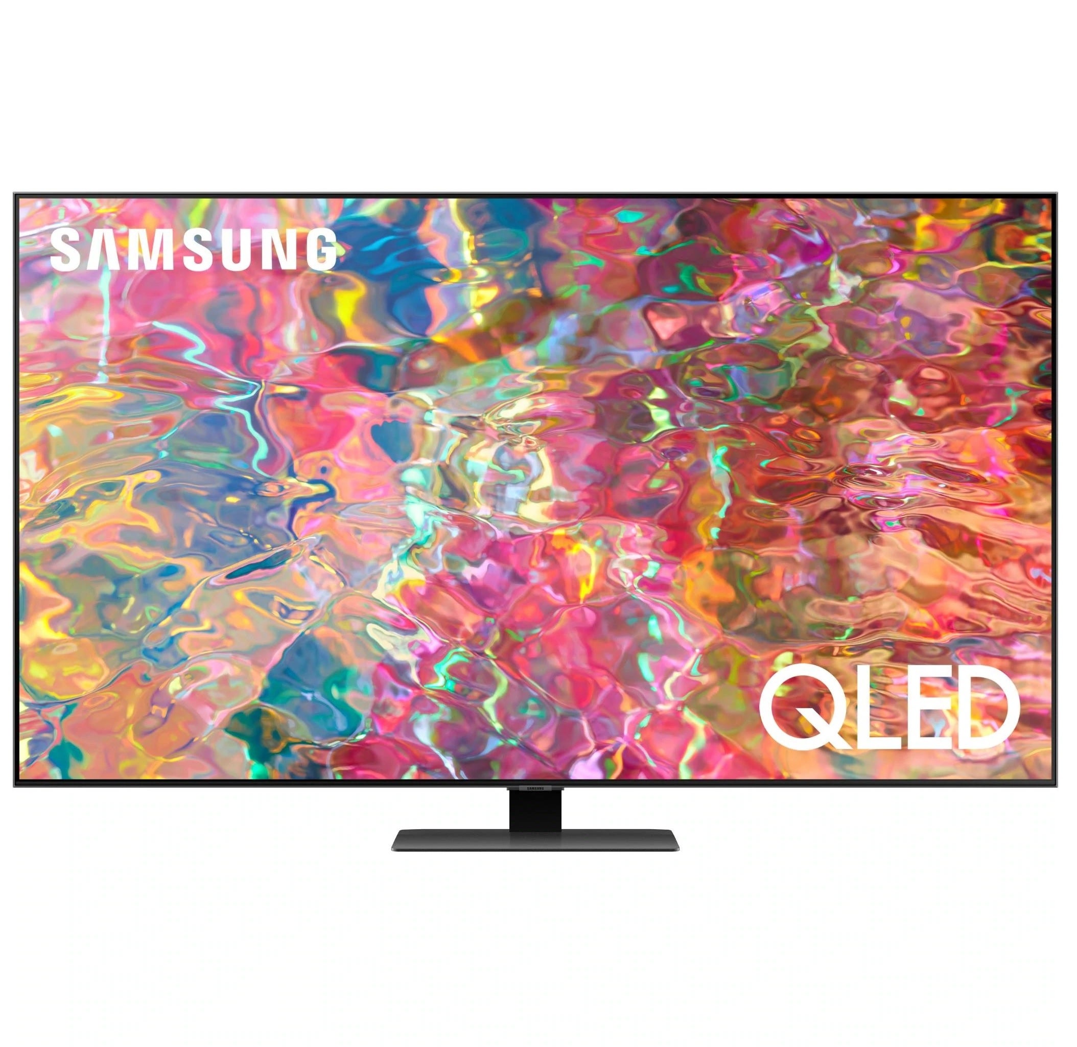 Samsung QA55Q80BAW 55inch UHD QLED Smart TV