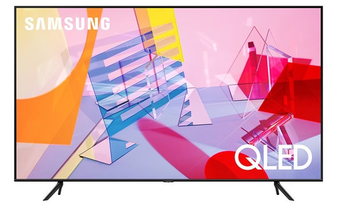 Samsung QA75Q60TAWXXY 75inch UHD QLED TV