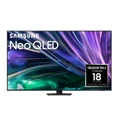 Samsung QN85D 75-inch Neo QLED 4K TV 2024 (QA75QN85DBWXXY)