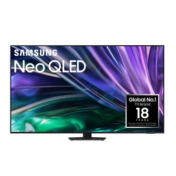 Samsung QN85D 75-inch Neo QLED 4K TV 2024 (QA75QN85DBWXXY)