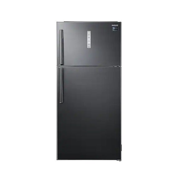 Samsung 771L 2-Door Refrigerator TMF Twin Cooling Plus - Black Inox (RT-62K7005BS/ME)