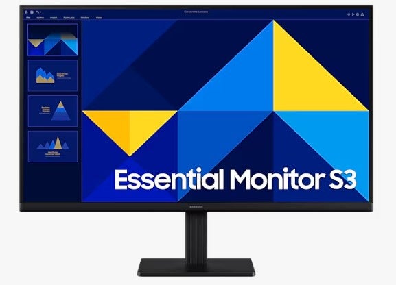 Samsung S30GD LS27D300GAEXXY 27 inch LED FHD IPS Monitor