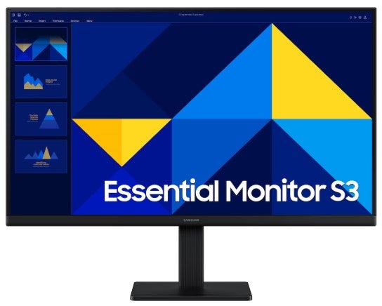 Samsung S30Gd LS24D300GAEXXY 24 inch FHD Monitor