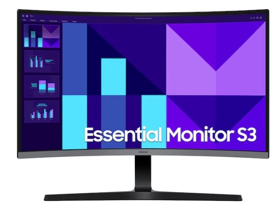 Samsung S39GD LS27D390GAEXXY 27 inch FHD Curved Gaming Monitor