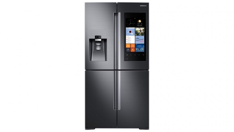 Samsung SRF670BFH Refrigerator