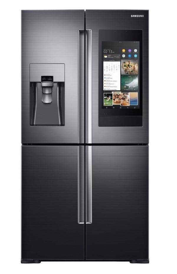 Samsung SRF825BFH4 Refrigerator