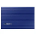 Samsung-3P MU-PE1T0R/WW T7 Shield Portable SSD, 1TB, Blue
