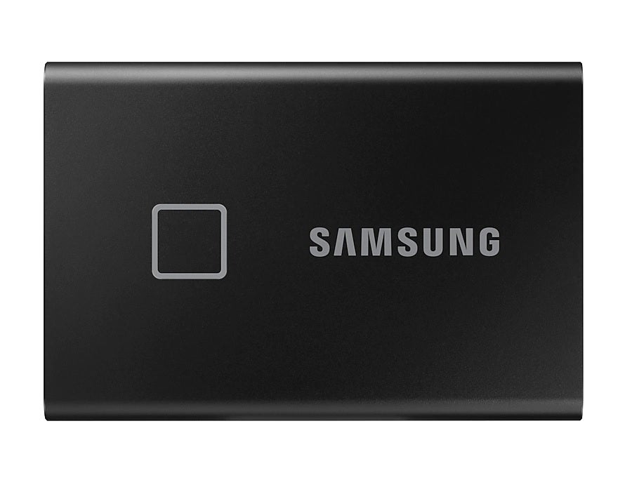Samsung T7 Touch Portable Solid State Drive