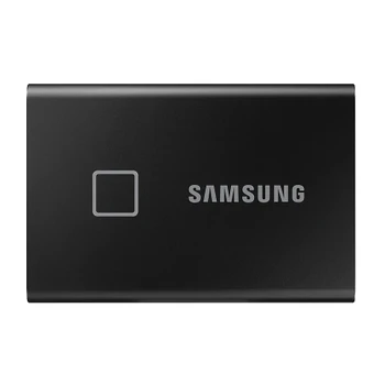 Samsung T7 Touch Portable Solid State Drive