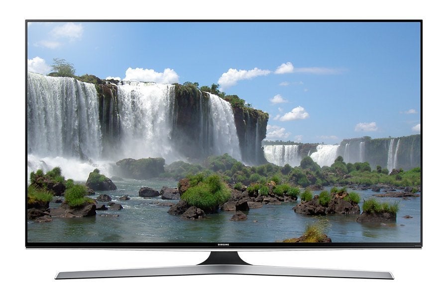 Samsung UA55KU7500W 55inch UHD Curved Smart LED TV