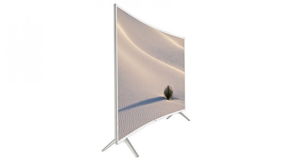 Samsung UA55KU7510WXXY 55inch 4K UHD Curved TV