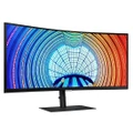 Samsung ViewFinity LS34A650UBEXXY 34inch LED WQHD Curved Monitor