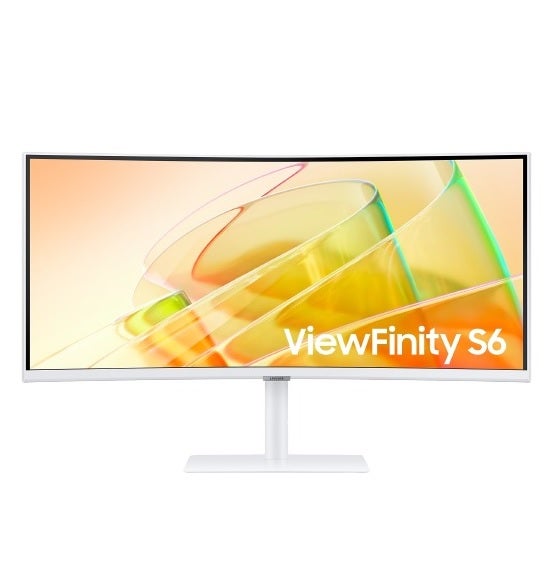 Samsung ViewFinity LS34C650TAEXXY 34inch LED WQHD Monitor