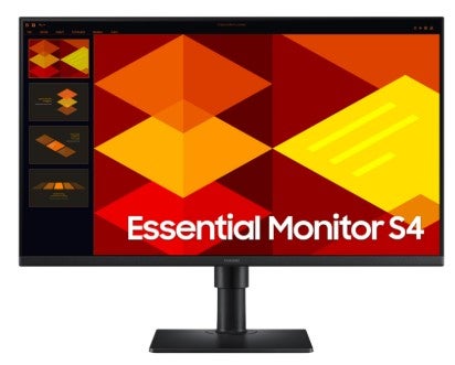 Samsung ViewFinity S40GC LS27D402GEEXXY 27 inch FHD Monitor