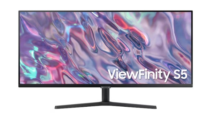 Samsung ViewFinity S50GC LS34C500GAEXXY 34 inch UWQHD Monitor