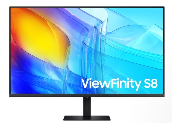 Samsung ViewFinity S80D 37 inch 4K UHD Monitor