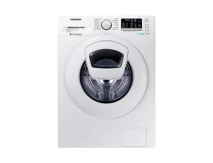 Samsung WW75K5210YW Washing Machine