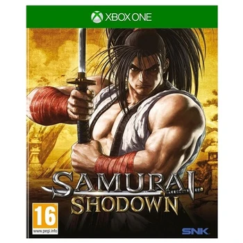 SNK Samurai Shodown Xbox One Game