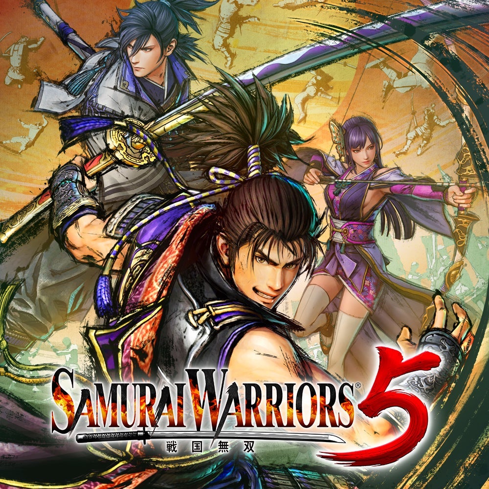 Koei Samurai Warriors 5 PC Game