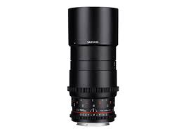 Samyang 100mm T3.1 VDSLR ED UMC Macro Lens