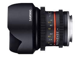 Samyang 12mm T2.2 Cine NCS CS Lens