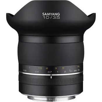 Samyang XP 10mm F3.5 Lens