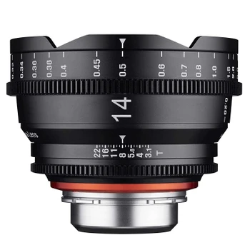 Samyang Xeen 14mm T3.1 Lens