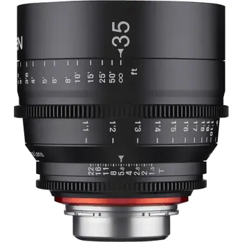 Samyang Xeen 35mm T1.5 Lens