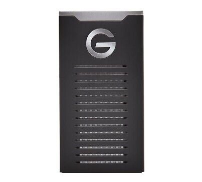 SanDisk G-Drive External Solid State Drive