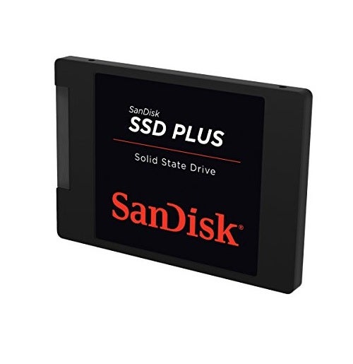 SanDisk SSD Plus Solid State Drive