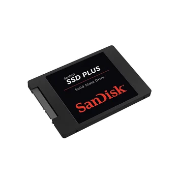 SanDisk SSD Plus SDSSDA120G 120GB Solid State Drive