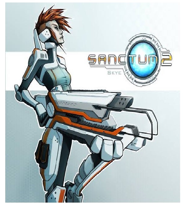 Coffee Stain Studios Sanctum 2 PC Game