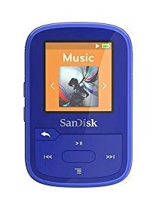 Sandisk Clip Sport Plus MP3 Player