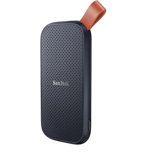 Sandisk E30 Portable Solid State Drive