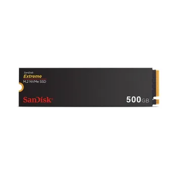 Sandisk Extreme M.2 NVMe PCIe Solid State Drive