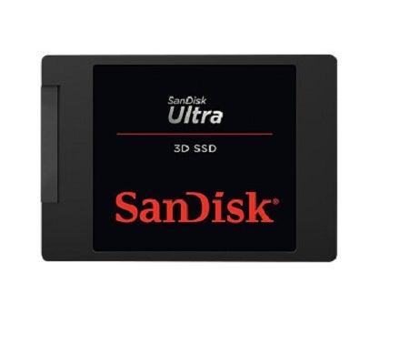 Sandisk Ultra 3D Solid State Drive