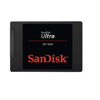 Sandisk Ultra 3D Solid State Drive