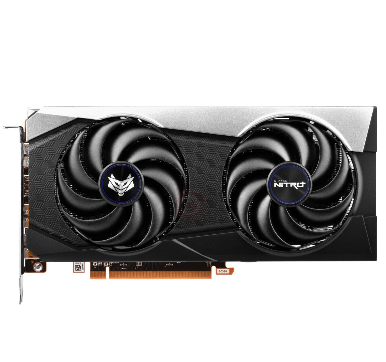 Sapphire Nitro Plus AMD Radeon RX 6600 XT Graphics Card