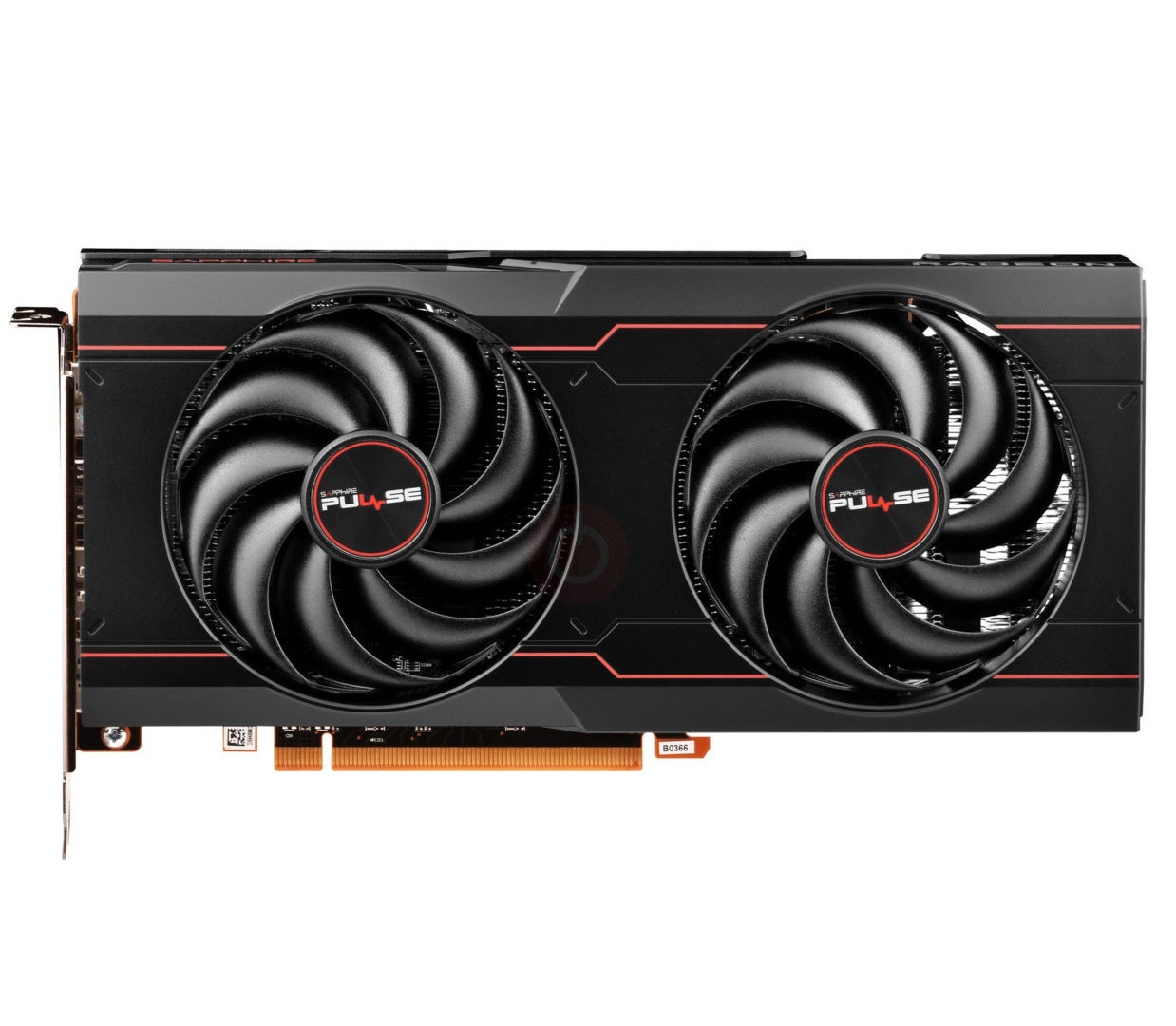 Sapphire Pulse AMD Radeon RX 6600 XT Graphics Card