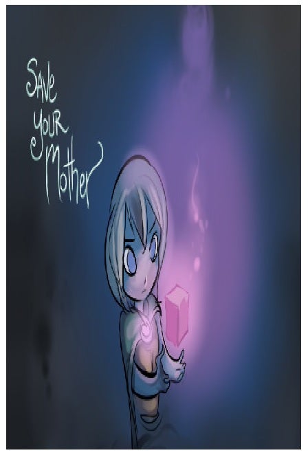 Tuomos Game Save Your Mother PC Game