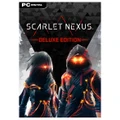 Bandai Scarlet Nexus Deluxe Edition PC Game