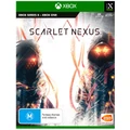 Bandai Scarlet Nexus Xbox Series X Game