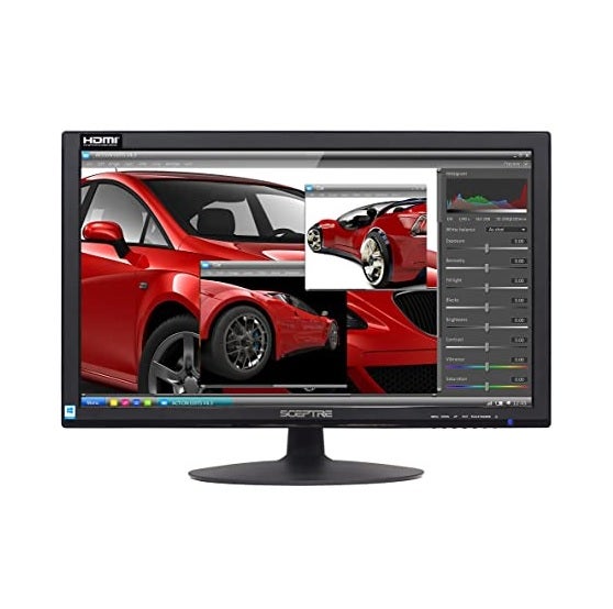 Sceptre E248W-1920 24inch LED LCD Monitor