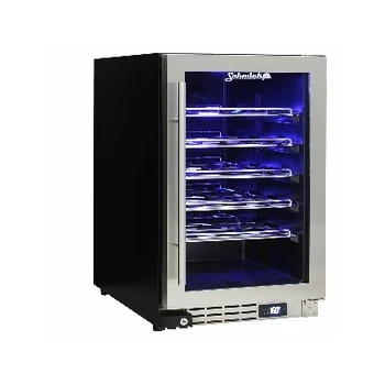 Schmick JC95W Compact Refrigerator
