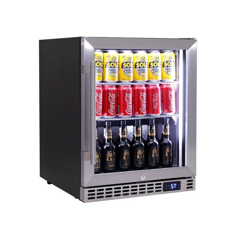 Schmick SK86R-HD Bar Fridge