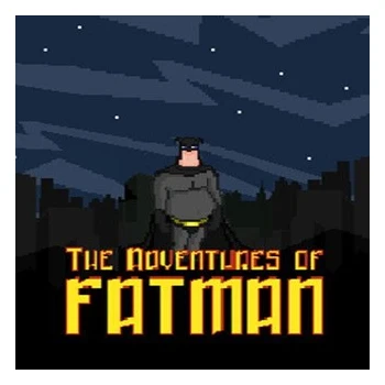 Screen 7 Games The Adventures of Fatman PC Game