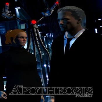 Screen 7 Games The Apotheosis Project PC Game
