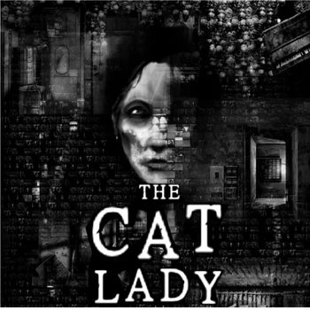 Screen 7 Games The Cat Lady PC Game
