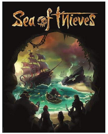 Microsoft Sea Of Thieves PC Game