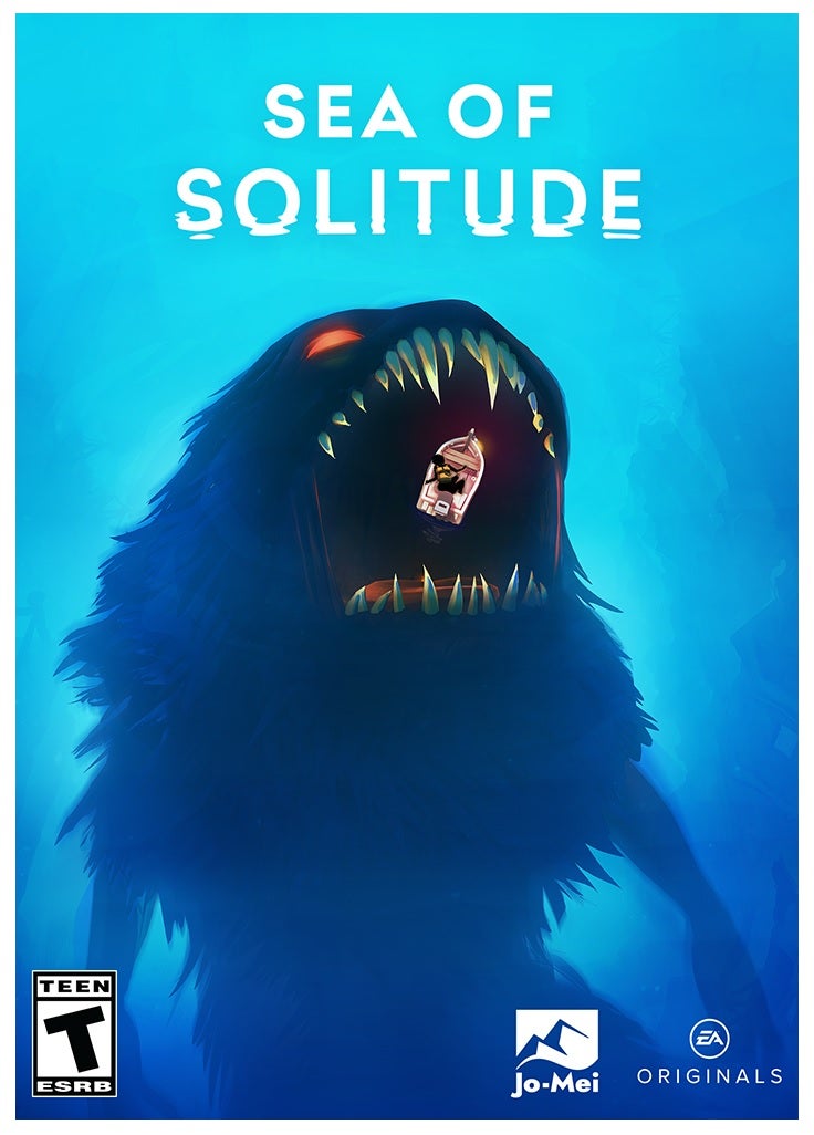 Electronic Arts Sea Of Solitude PC Game